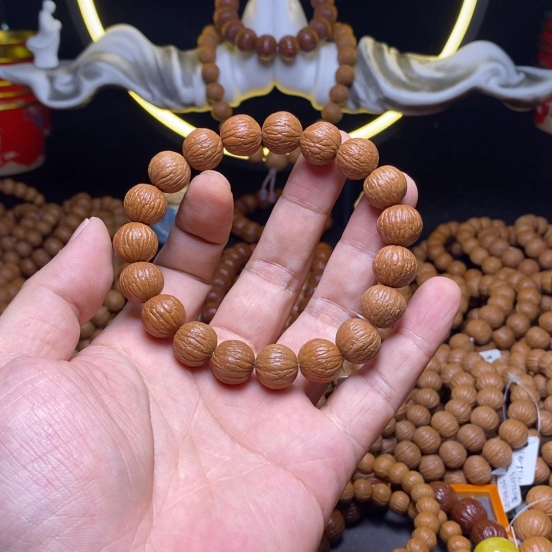 手串/手链核桃皮***周凤羽13➕三围