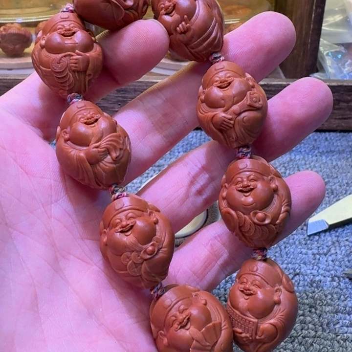 橄榄核吊坠啦啦啦啦