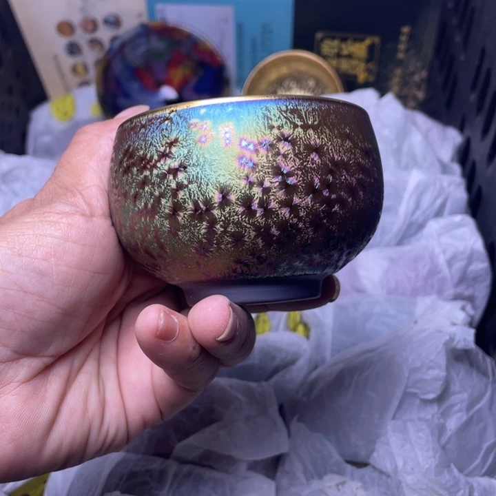 茶盏我不喜欢你这种类型但