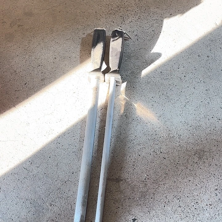 两条22黑方柄粗111双