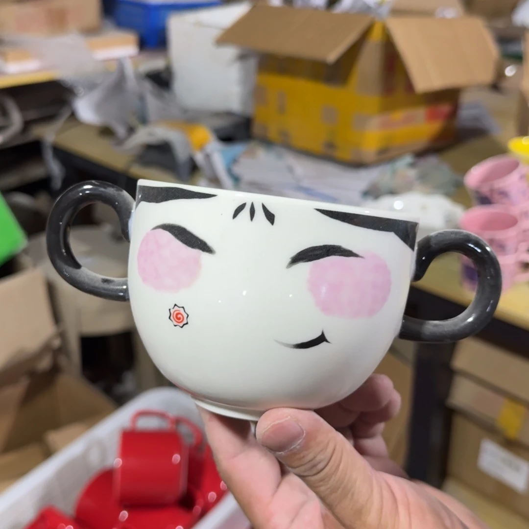 瓷片仓库直播瑕疵处理