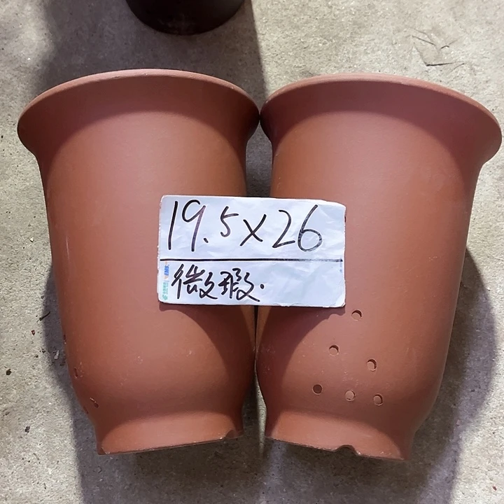 紫砂花盆宜兴紫砂花盆