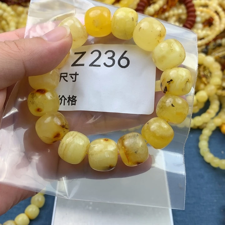琥珀未镶嵌珠宝奇石壹***捌