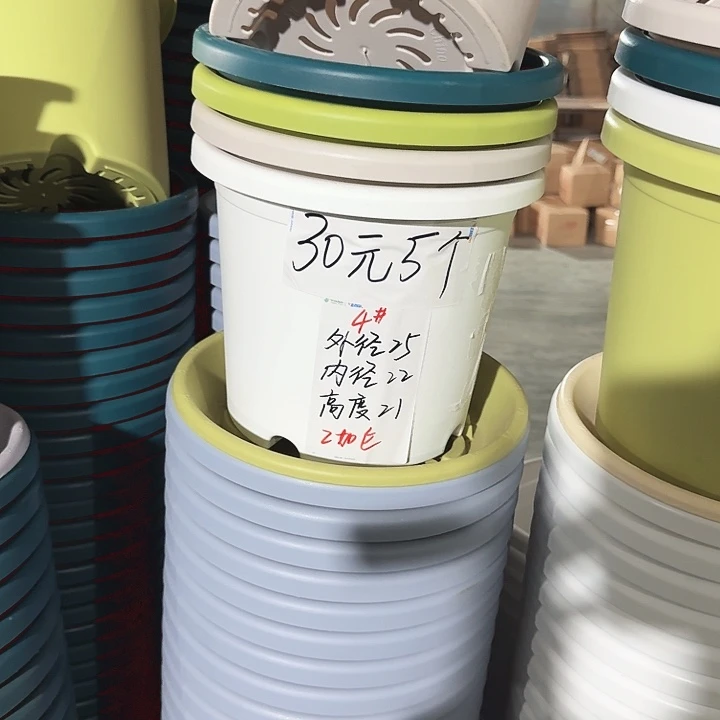微瑕4#口径25无托果绿8个