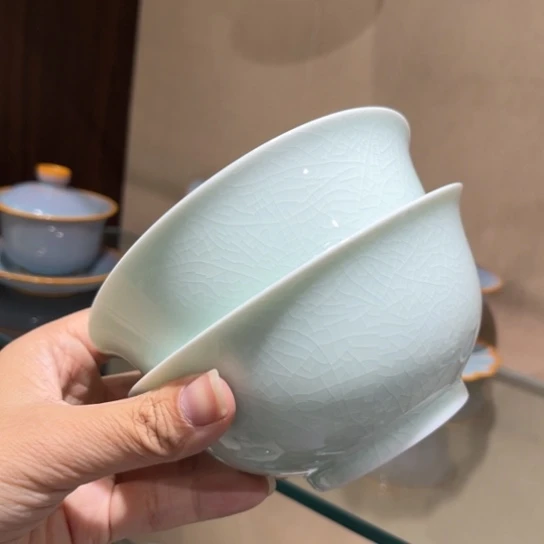 大宋甄选茶具茶器