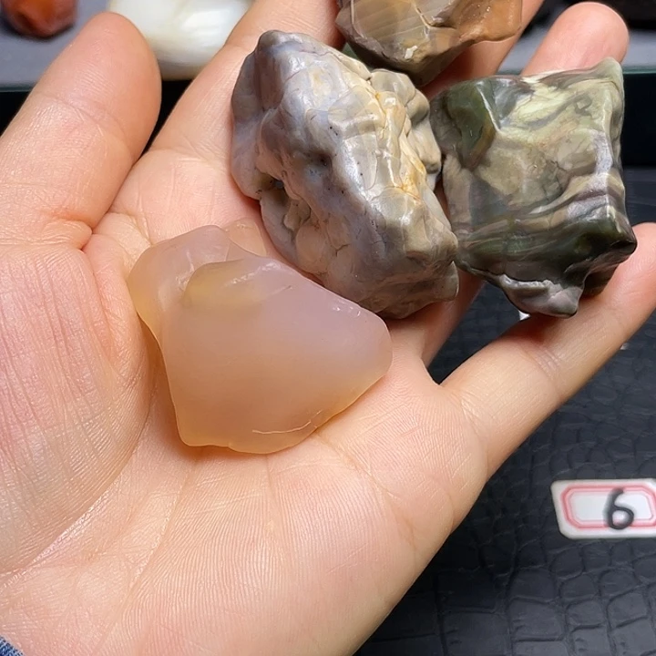 浪***主石材阿拉善戈壁石