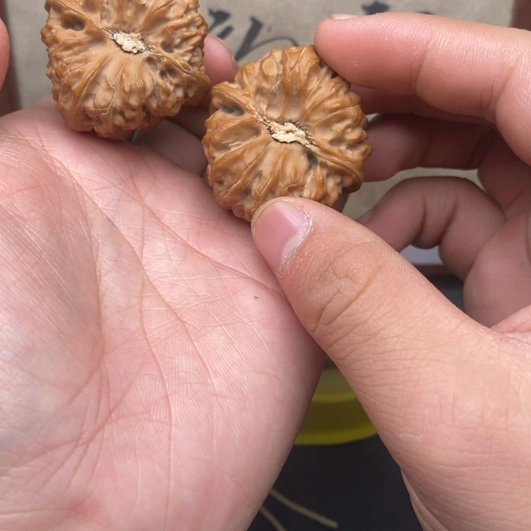 核桃文玩核桃全品平谷凹底