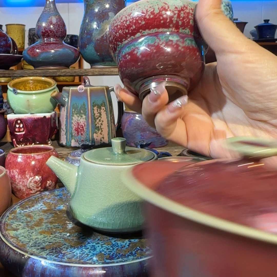 颜****钧瓷手作钧瓷手作钧瓷手作钧瓷