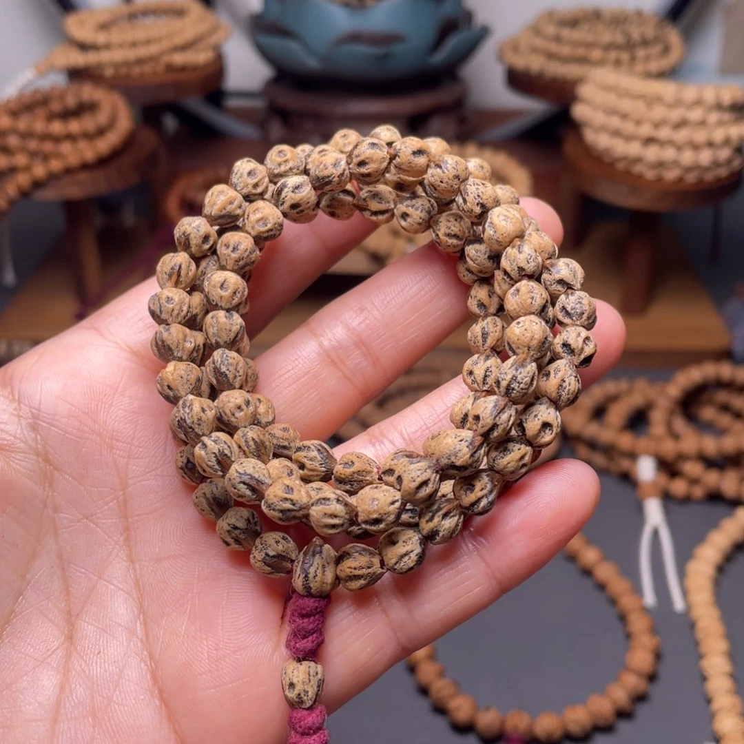 手串柏香籽/百香籽