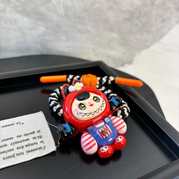 红帽拉家发圈FQ318