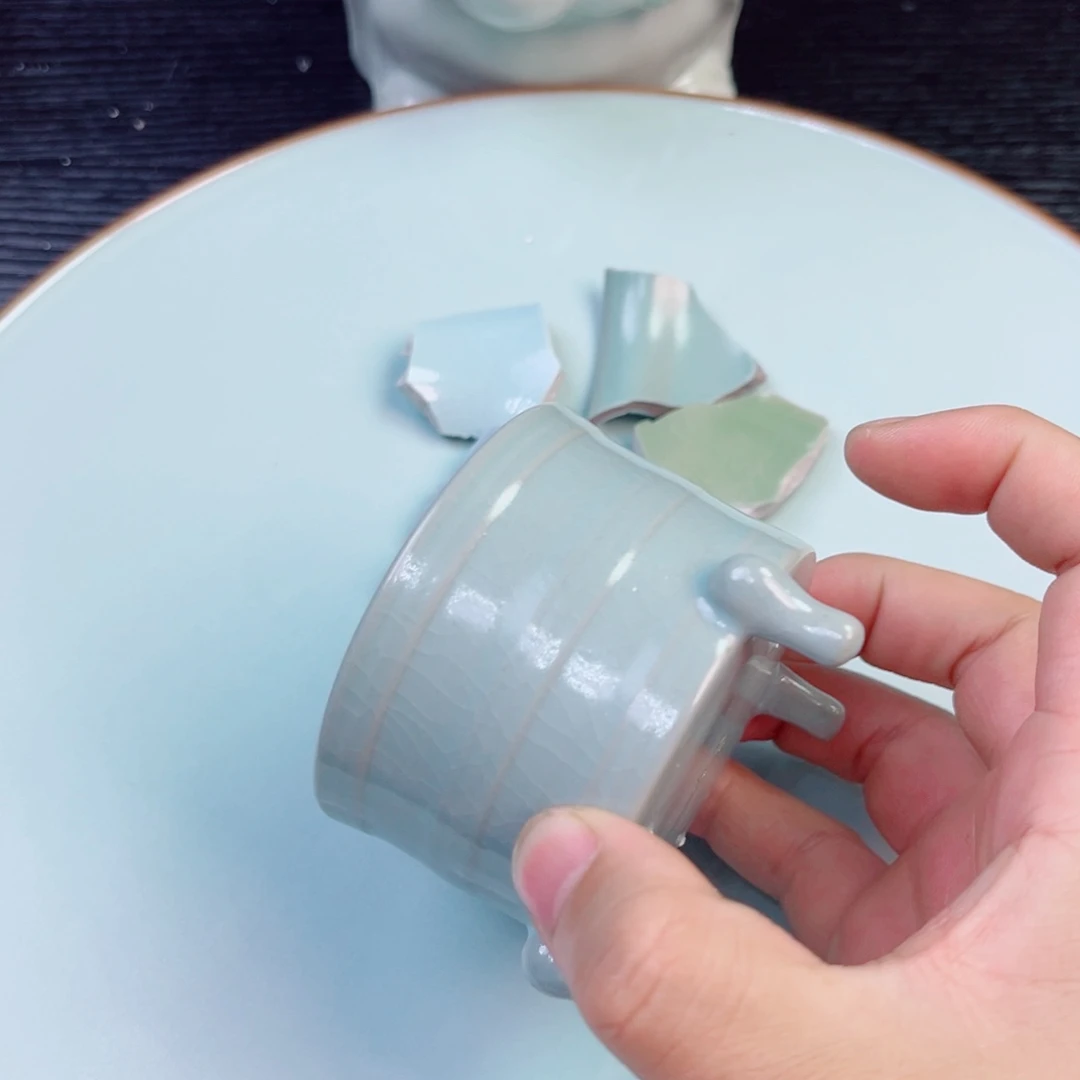 瓷片不计成本交个朋友