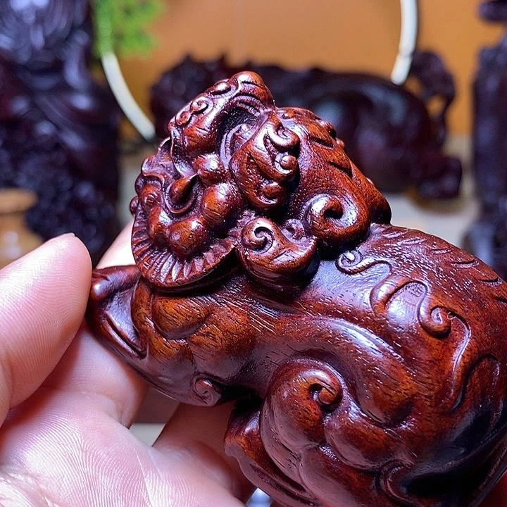 【闪购商品】檀香紫檀（小叶紫檀）
