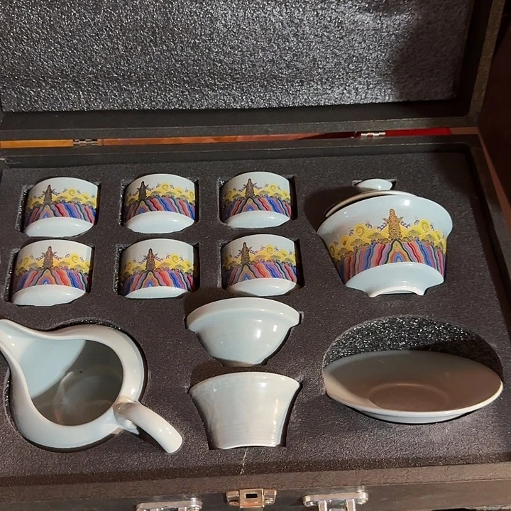孤品茶具套装等等等