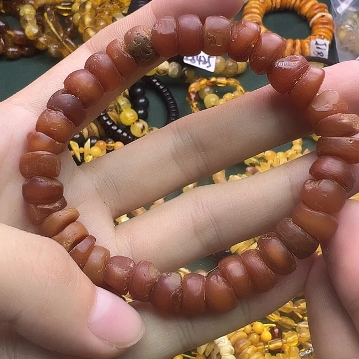 非金属意臻珠宝天然手串