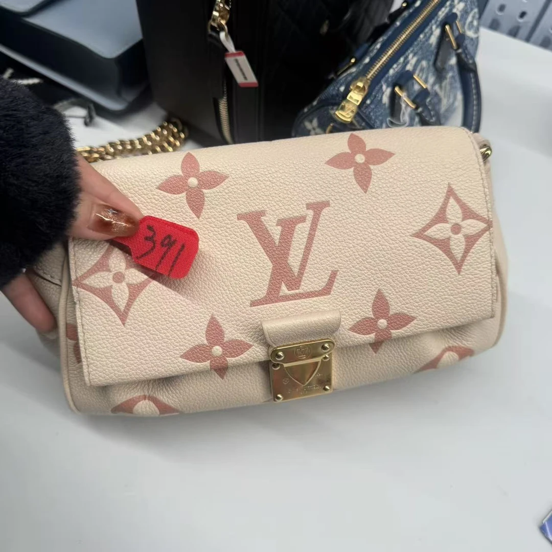 95新 LouisVuitton/路易威登 -1  391  qj  /二奢包包