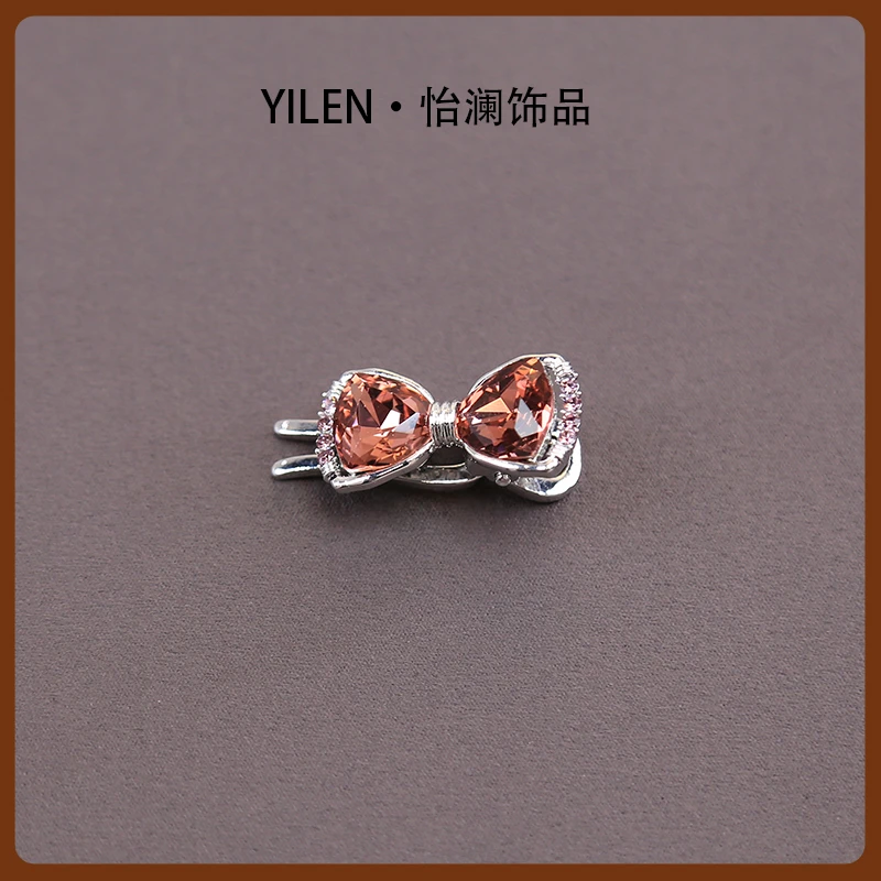 【YILEN 怡澜】原创百搭设计师鸭嘴夹~2529