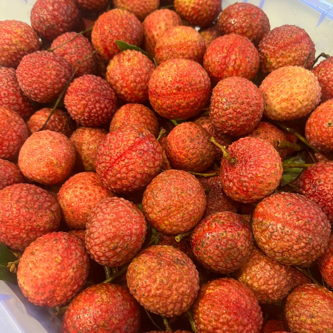 【一斤】超大鸡嘴荔枝荔枝同城送海南省