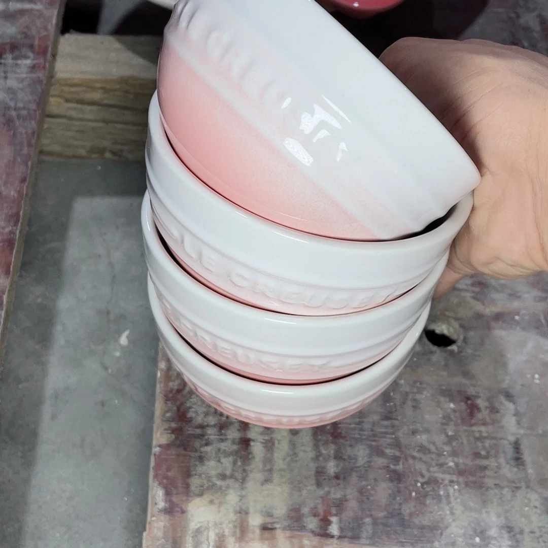 瓷片微瑕陶瓷餐具家用