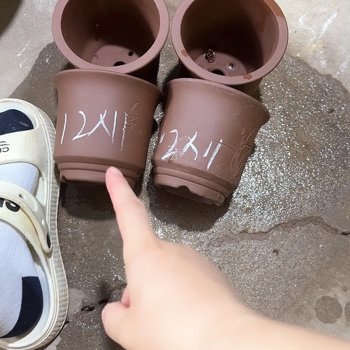 紫砂花盆破损包赔