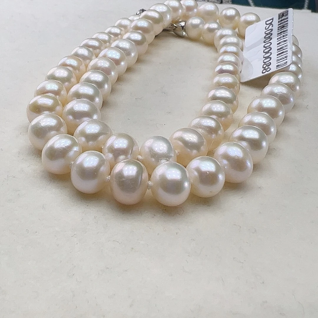 淡水珍珠颈饰未镶嵌➕8