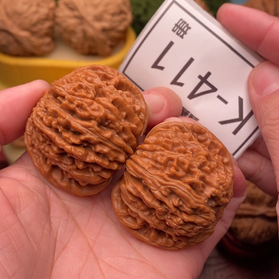 把件桃核汗高楼42….