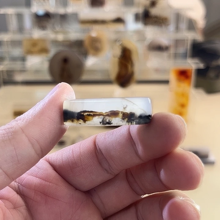 用***1未镶嵌吊坠(不含链)玛瑙/玉髓