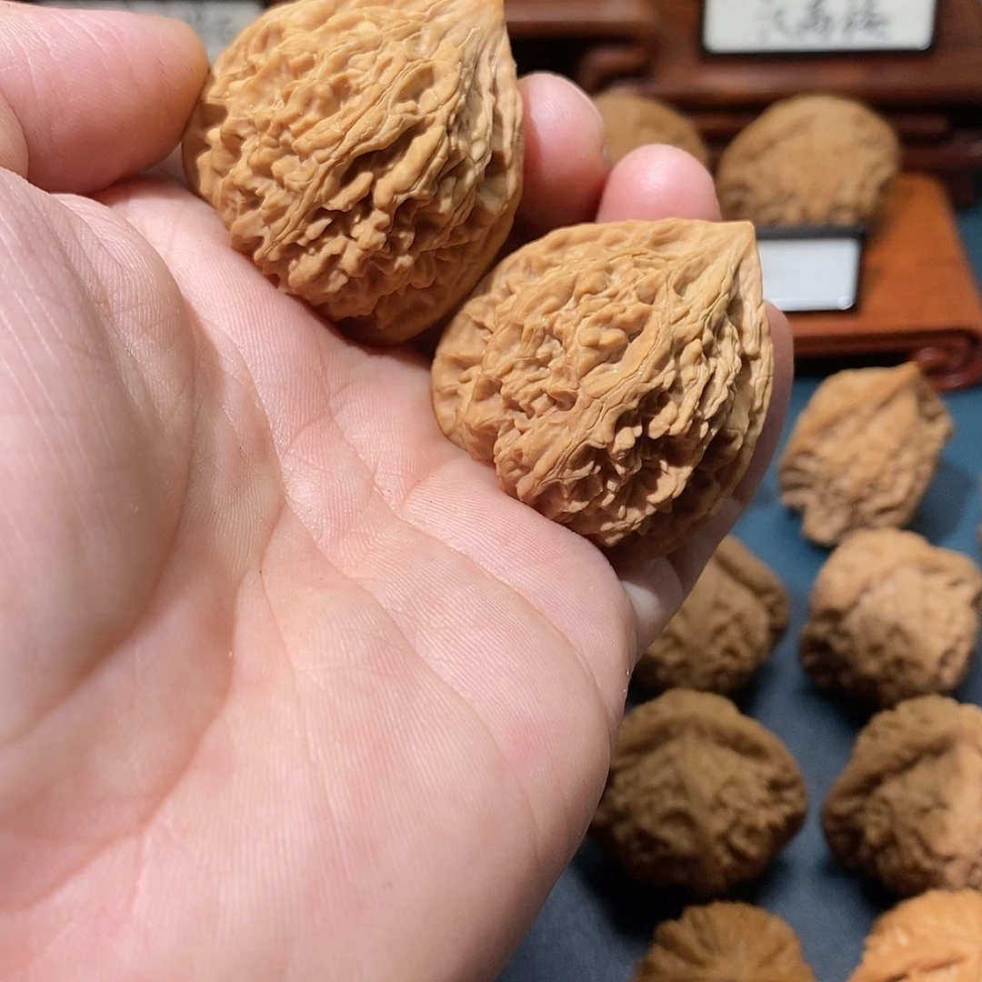 吊坠文玩核桃邯郸鸡心