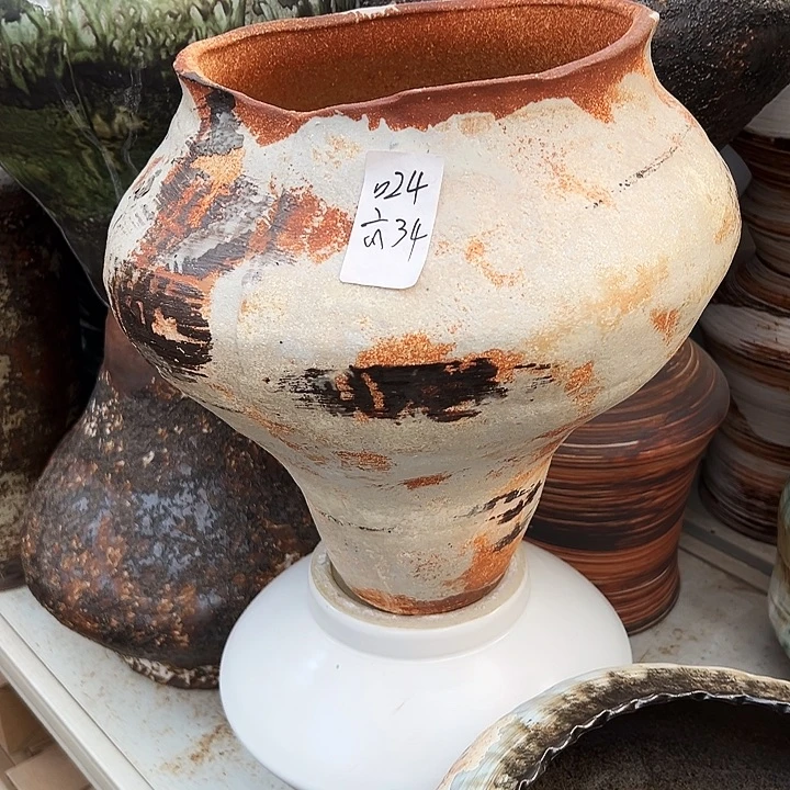 景德镇精品花盆栽适合