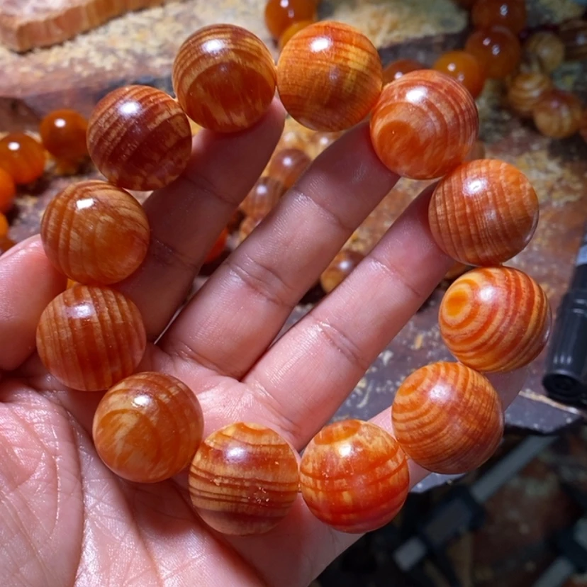 【闪购商品】松木（琥珀木）手串/手链