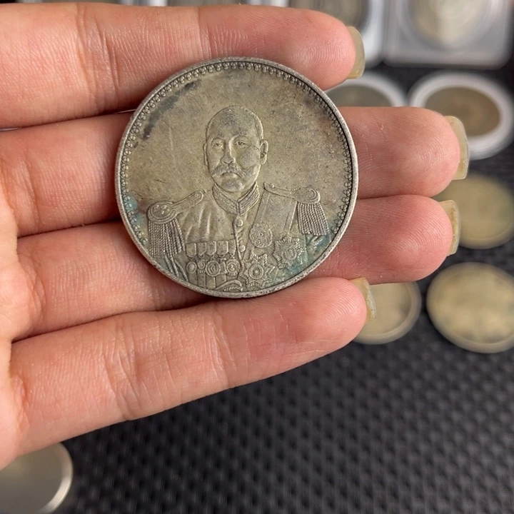 大头龙洋船洋工艺品