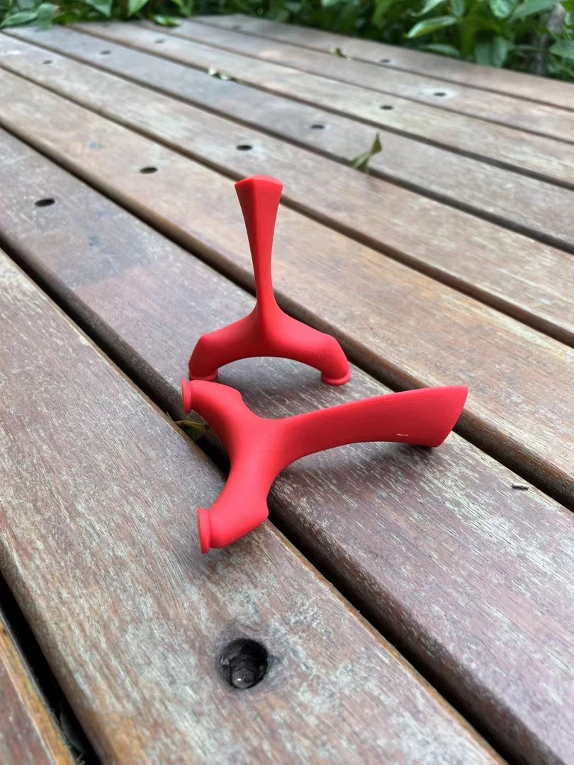 妖鸡大撑头绑扎飞虎弹弓圆头户外