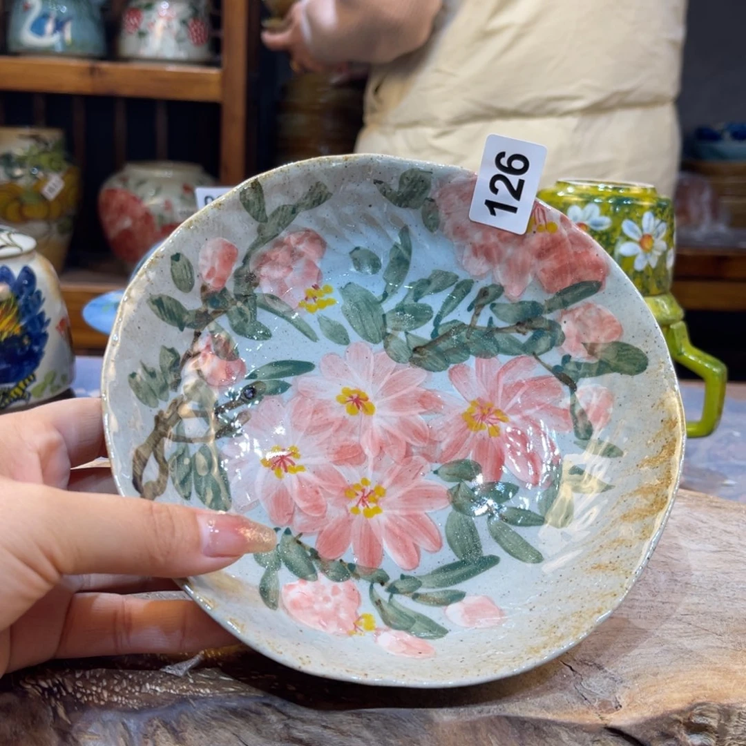 摆件景德镇手工制作