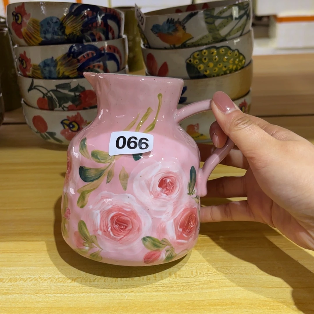 A***e瓷片景德镇手工制作微瑕