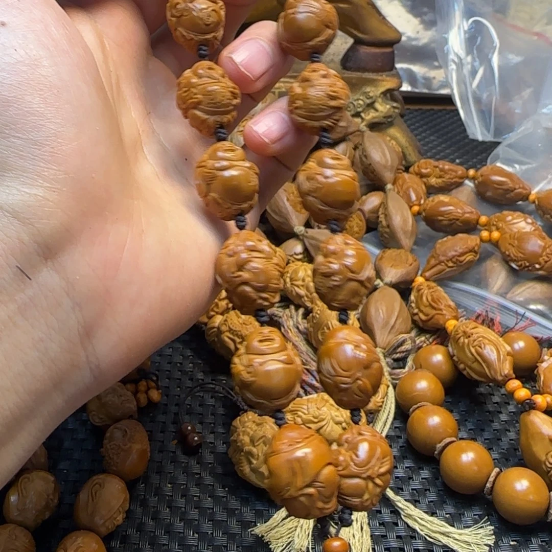 手串/手链橄榄核财迷手持