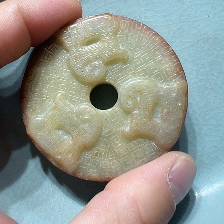 瓷片金**品瓷器工艺美术精品