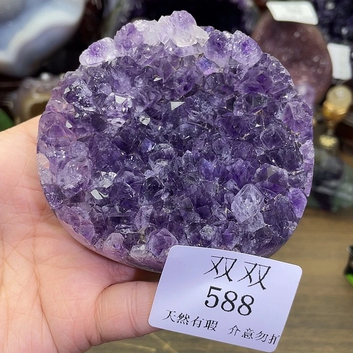 大型摆件（非配饰）水晶未镶嵌