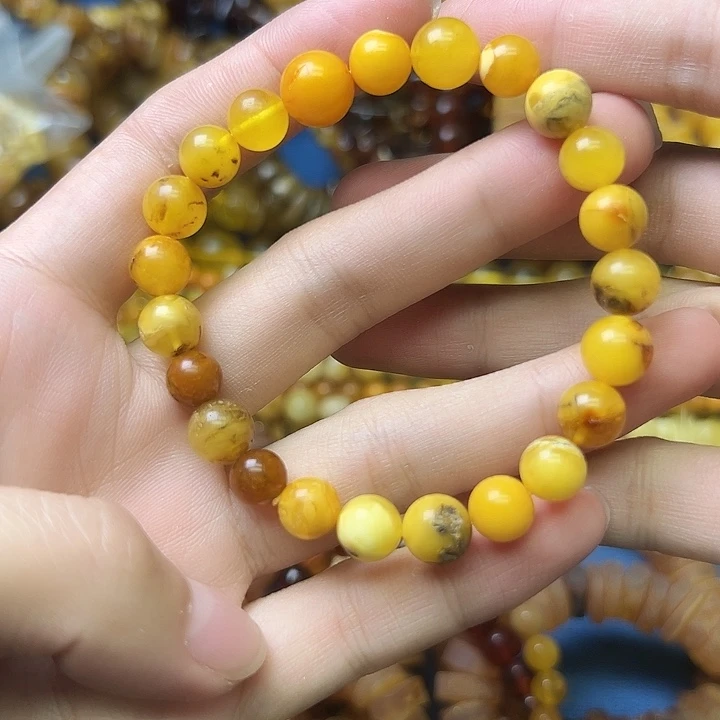 非金属意臻珠宝天然手串