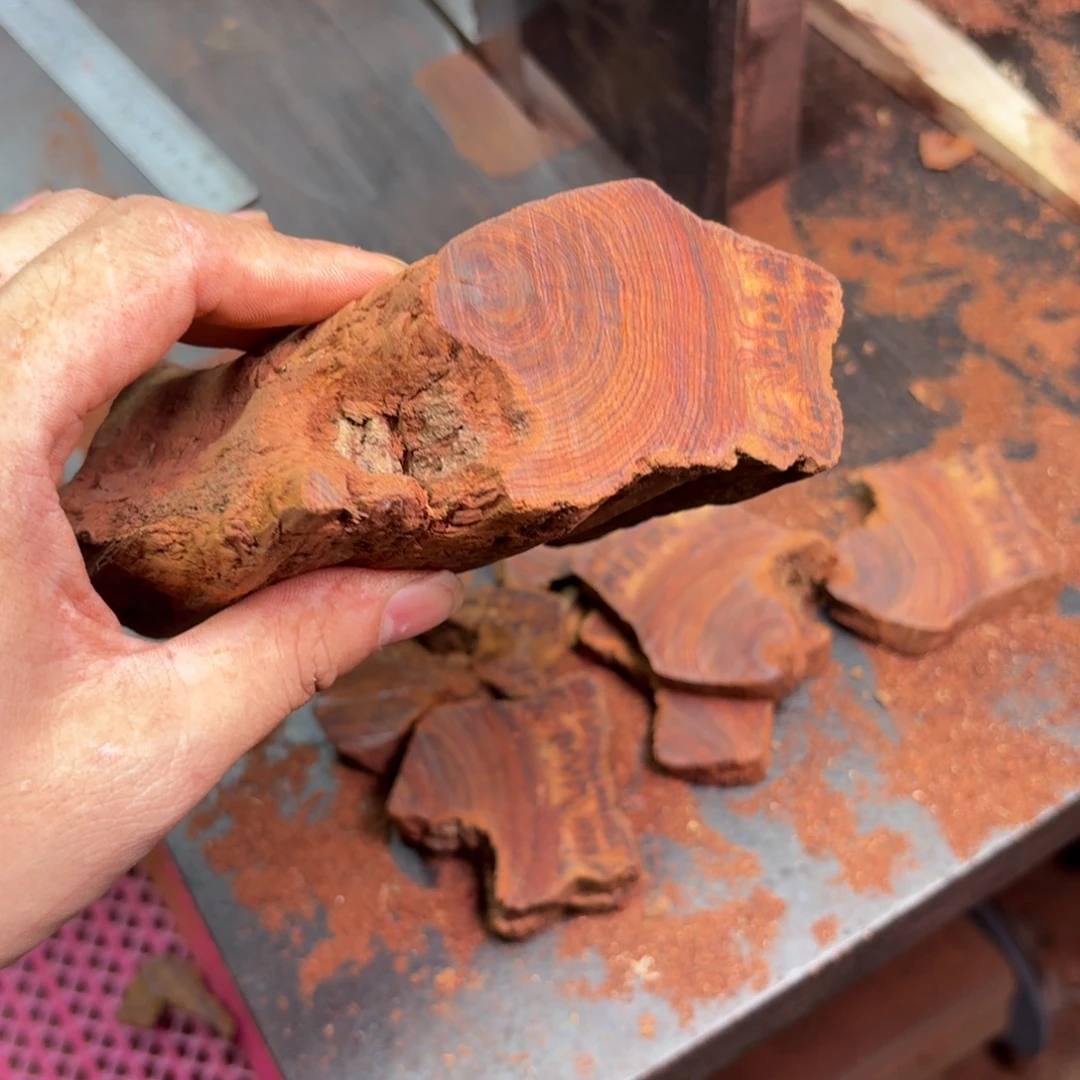 草***京手串/手链黄花梨/降香黄檀原料定制