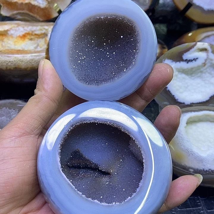 珠宝半成品未镶嵌水晶