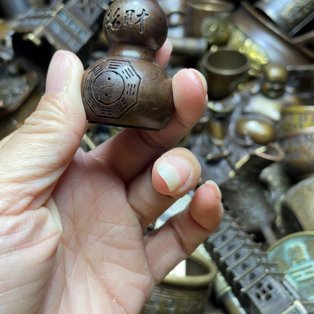 铜器摆件诚信经营