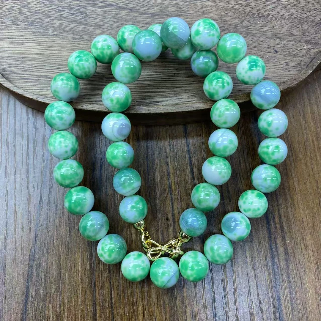 非金属珐琅项链 精品时尚项链丫57