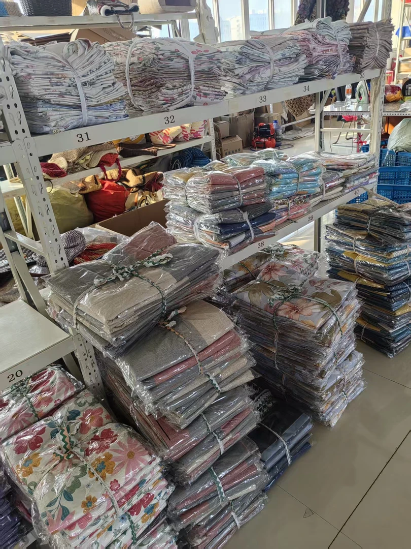 家居床品百货清仓