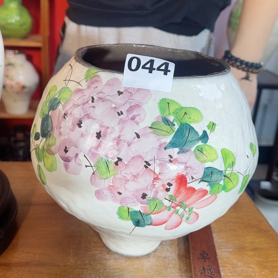 陶瓷我们也在这片小的小星球的