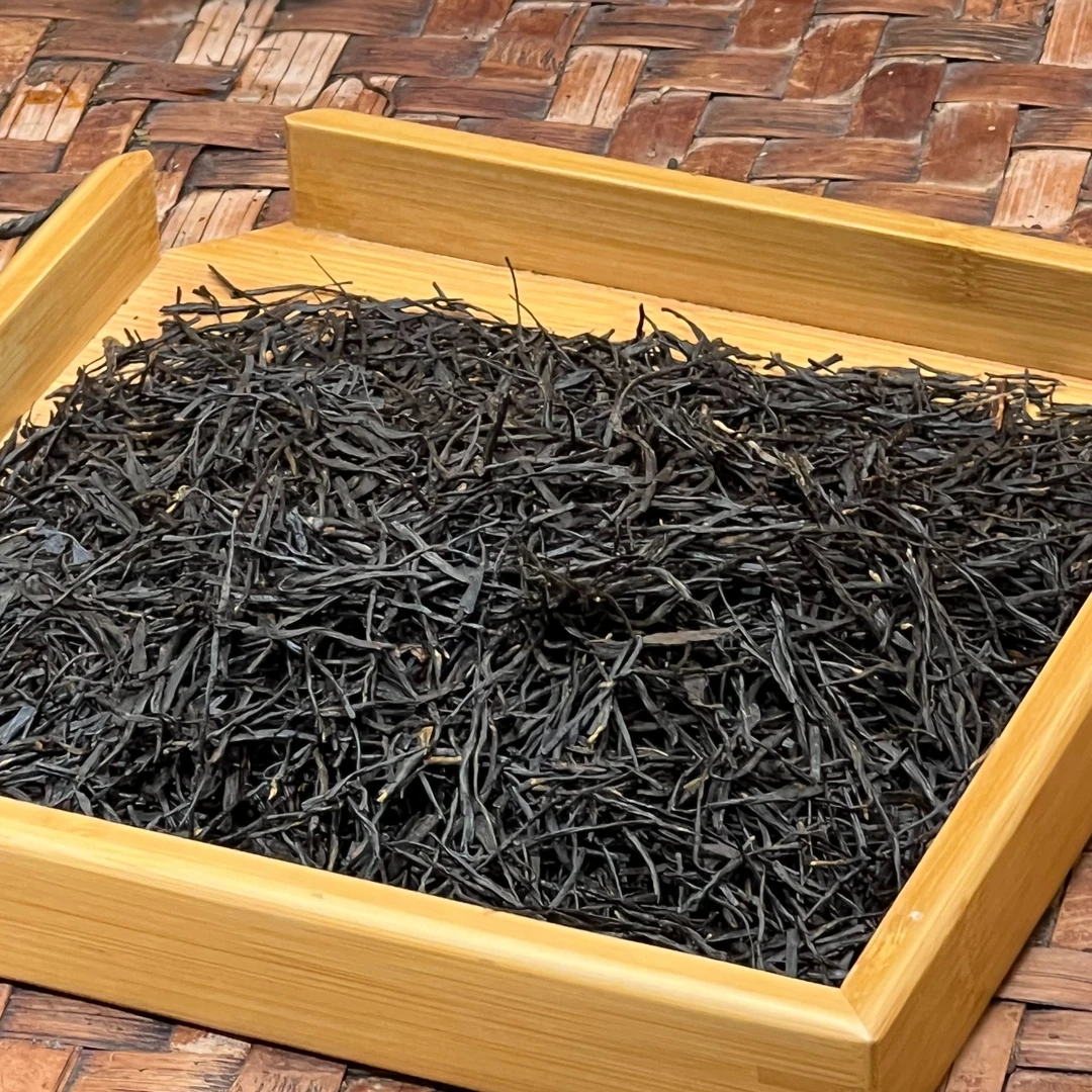 PE485号2025年凤庆高货中国红红茶散茶5-14日