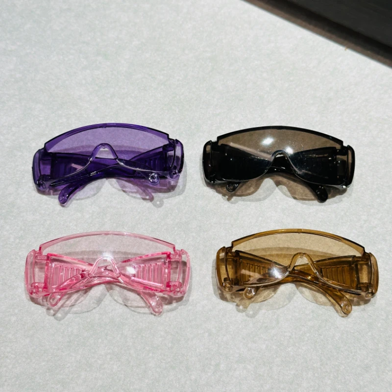 15cm-17cm拉布布玩偶配件滑雪眼镜