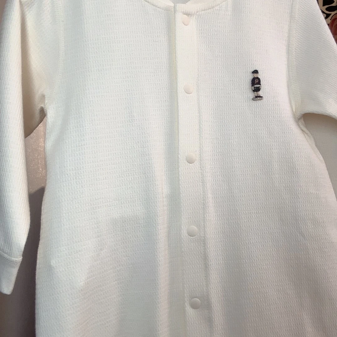 一***猫小人长袖连体73码