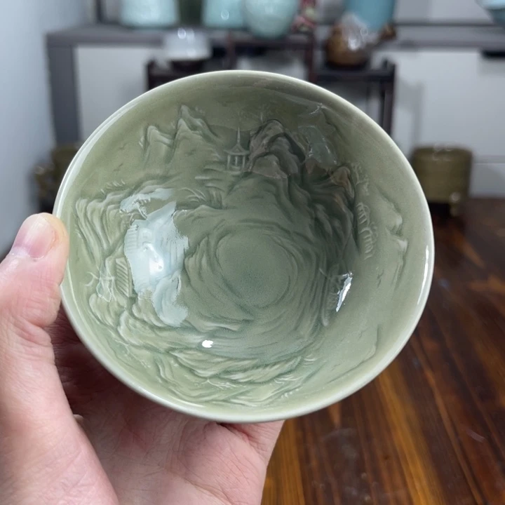 三宝茶器开播福利