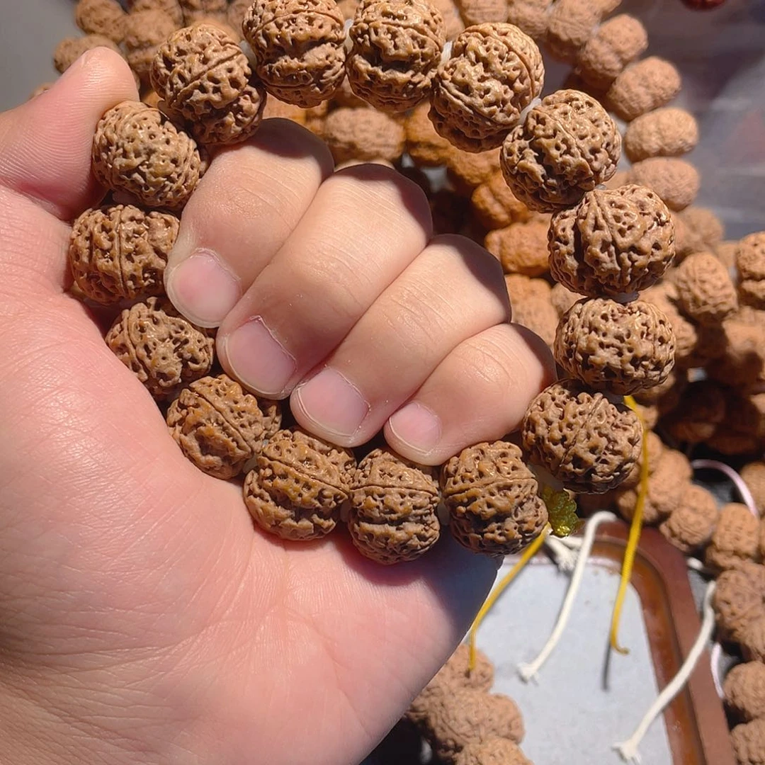 手串金刚菩提闫***~梅花