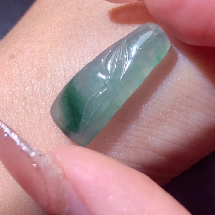 未镶嵌定制翡翠翡翠