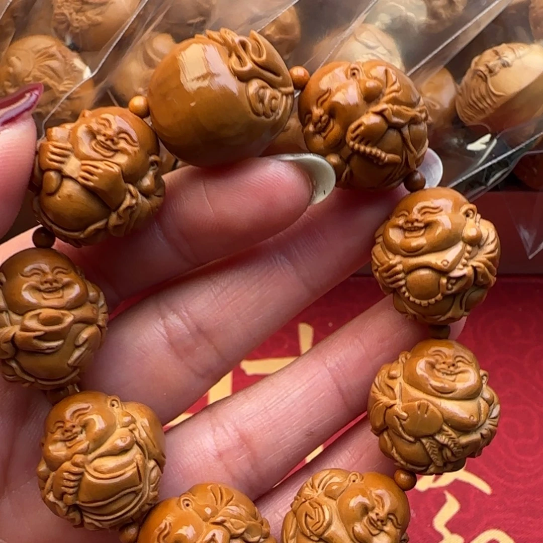 橄榄核手串橄榄核